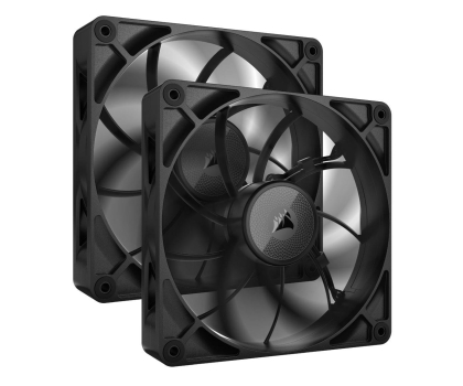 Wentylator do komputera CORSAIR iCUE LINK RX140 MAX PWM Dual Pack 2x140 mm